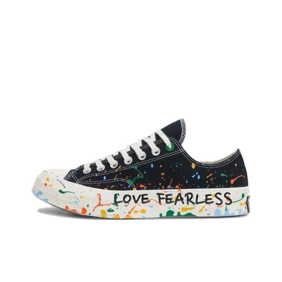 Converse Shoes Chuck 70 - WANGYUAN x Converse Chuck 70 Низкие