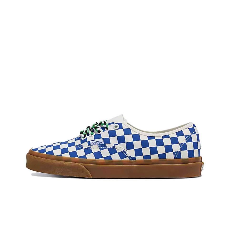 Vans Shoes Authentic - Кеды Vans Authentic Checkerboard Low Top