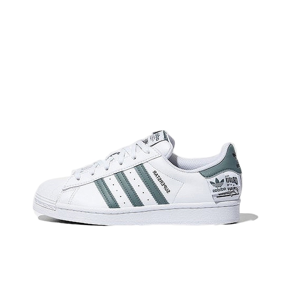 Adidas Shoes Superstar - Adidas Originals SUPERSTAR Скейтбордные кроссовки унисекс