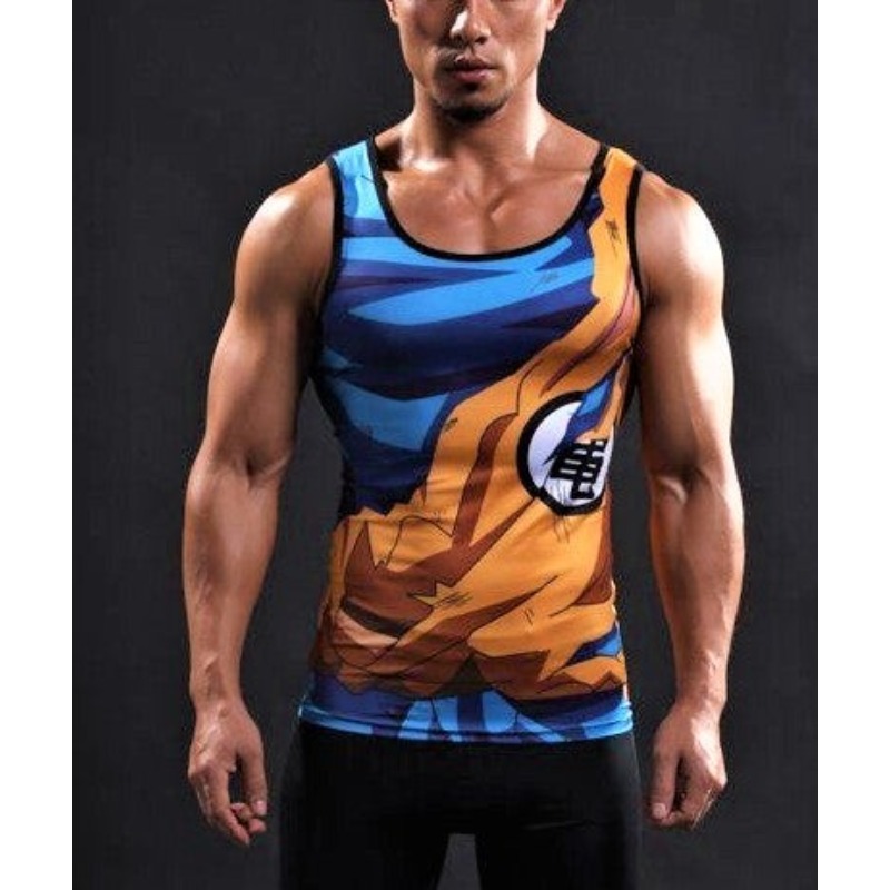 Tank Top Muscle - Летние мужские майки-безрукавки 2026 года в