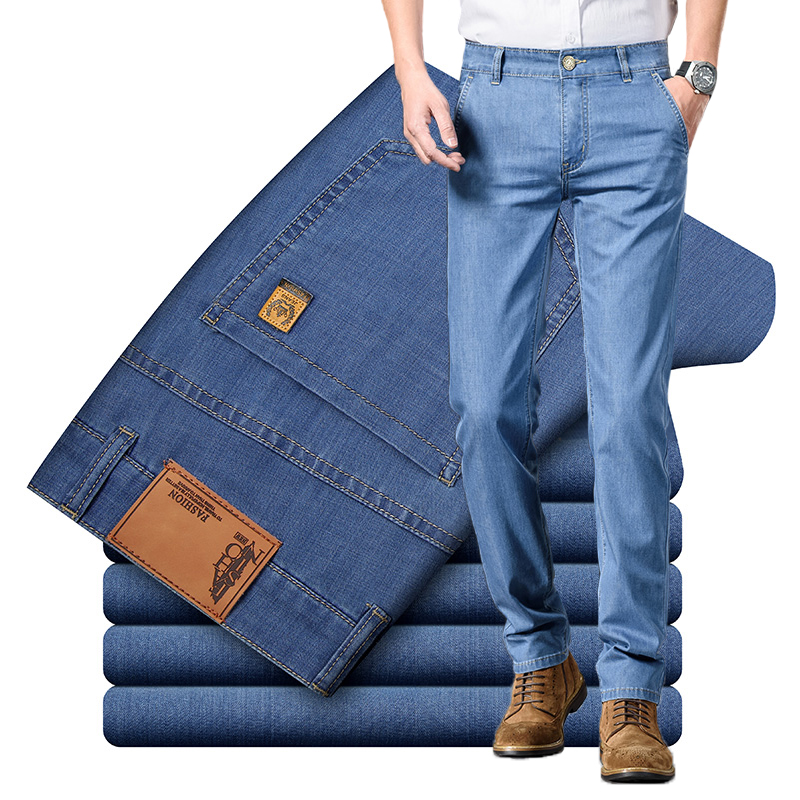 Летние тонкие мужские джинсы и – обзор и цена Levis Jeans 501