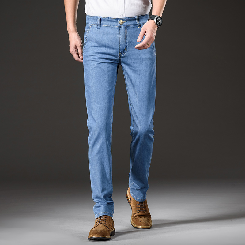 Летние тонкие мужские джинсы и – обзор и цена Levis Jeans 501