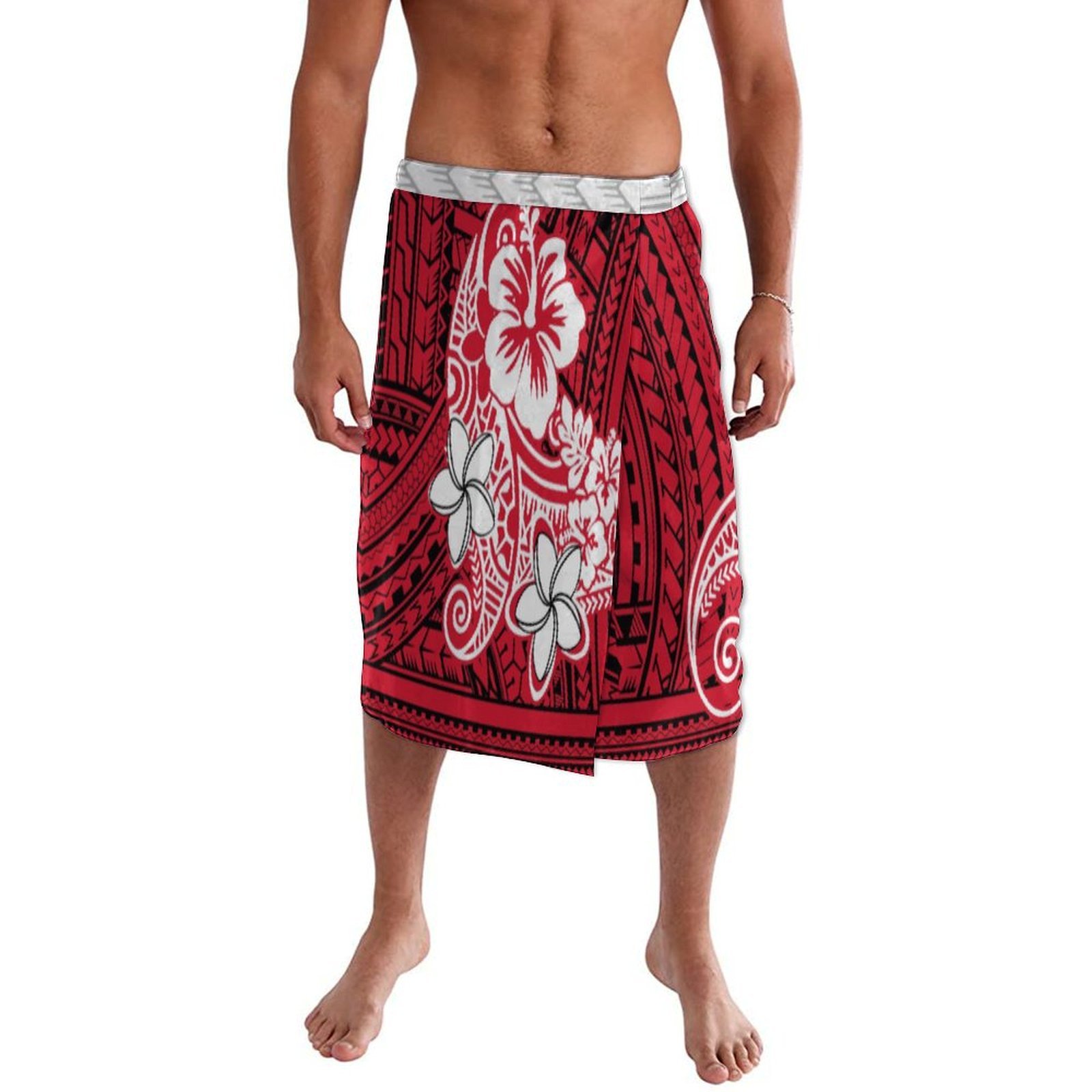 Мужской цельный платье-накидка – обзор и цена Sarong Men Wrap
