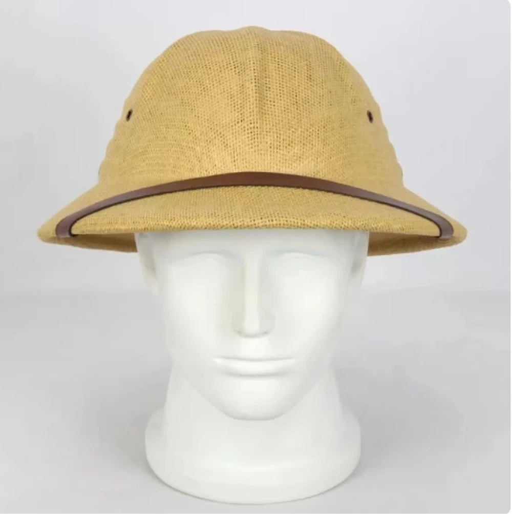 100% соломенная шляпа-котелок  – обзор и цена Bucket Hat Straw