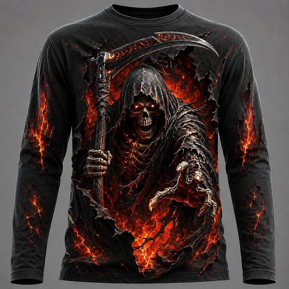 Мужская футболка с 3D-графикой – обзор и цена Tee Graphic Print