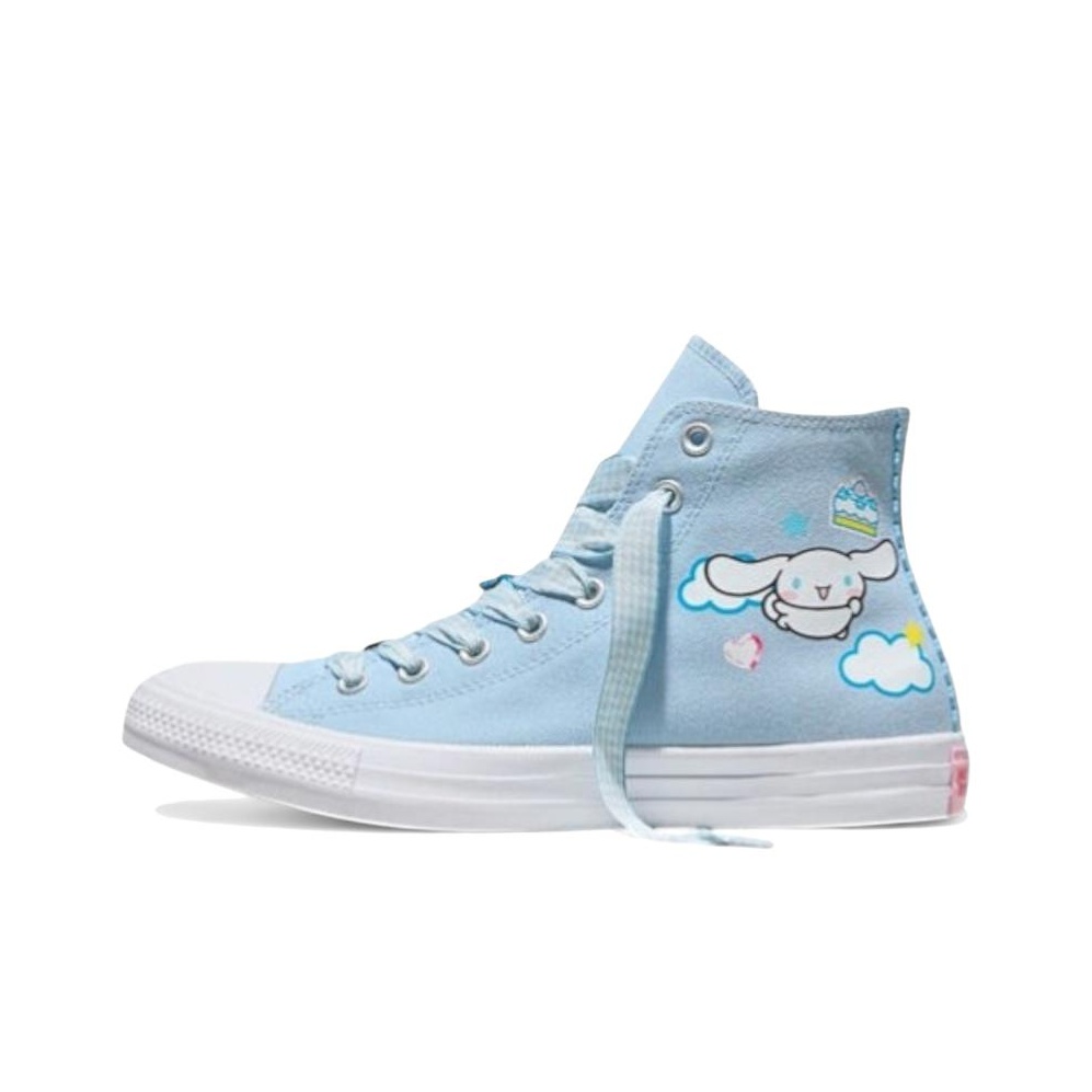 Кеды Converse x Hello Kitty AN – обзор и цена Converse Shoes Chuck Taylor All Star