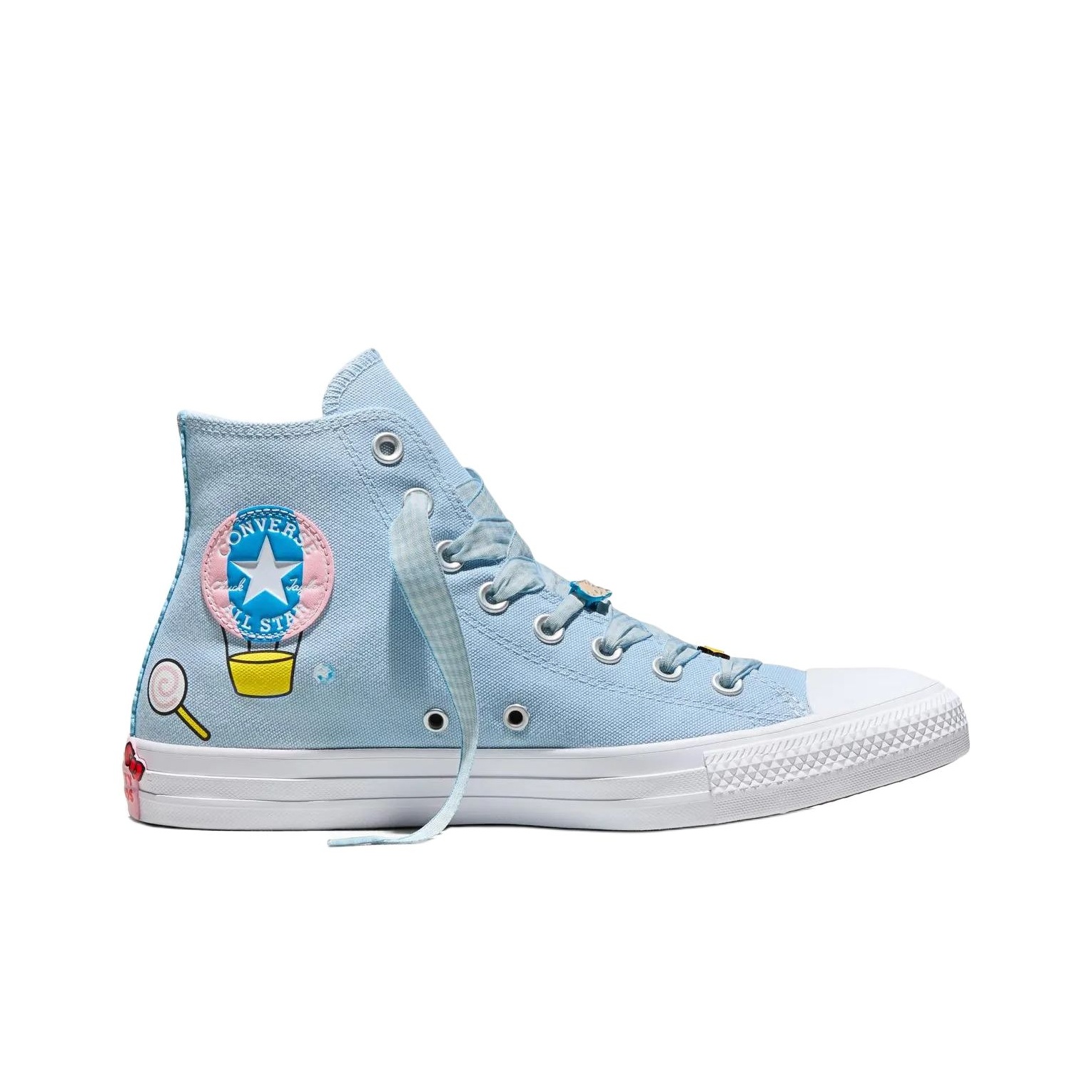 Кеды Converse x Hello Kitty AN – обзор и цена Converse Shoes Chuck Taylor All Star
