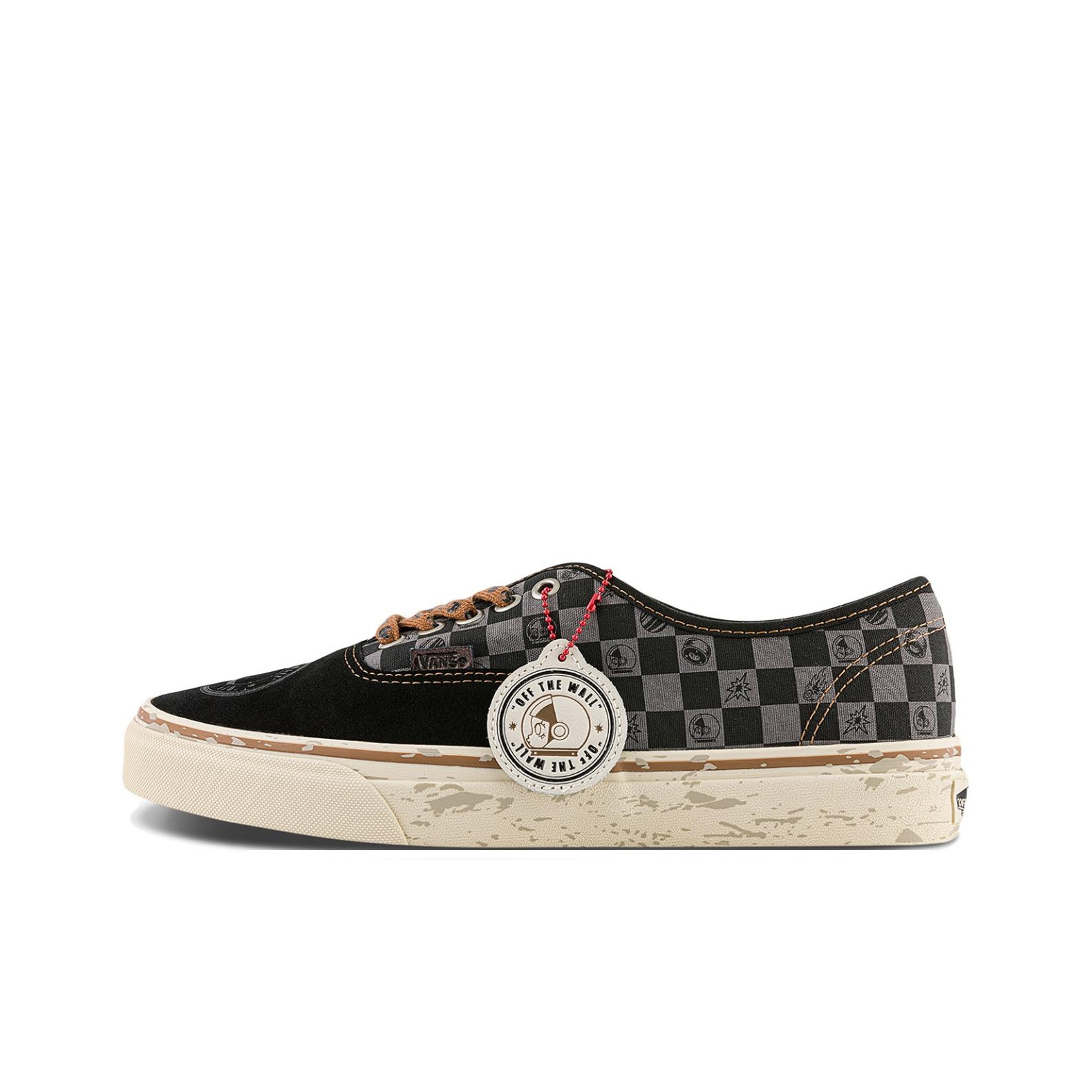 Кроссовки для скейтбординга Va – обзор и цена Vans Shoes Authentic