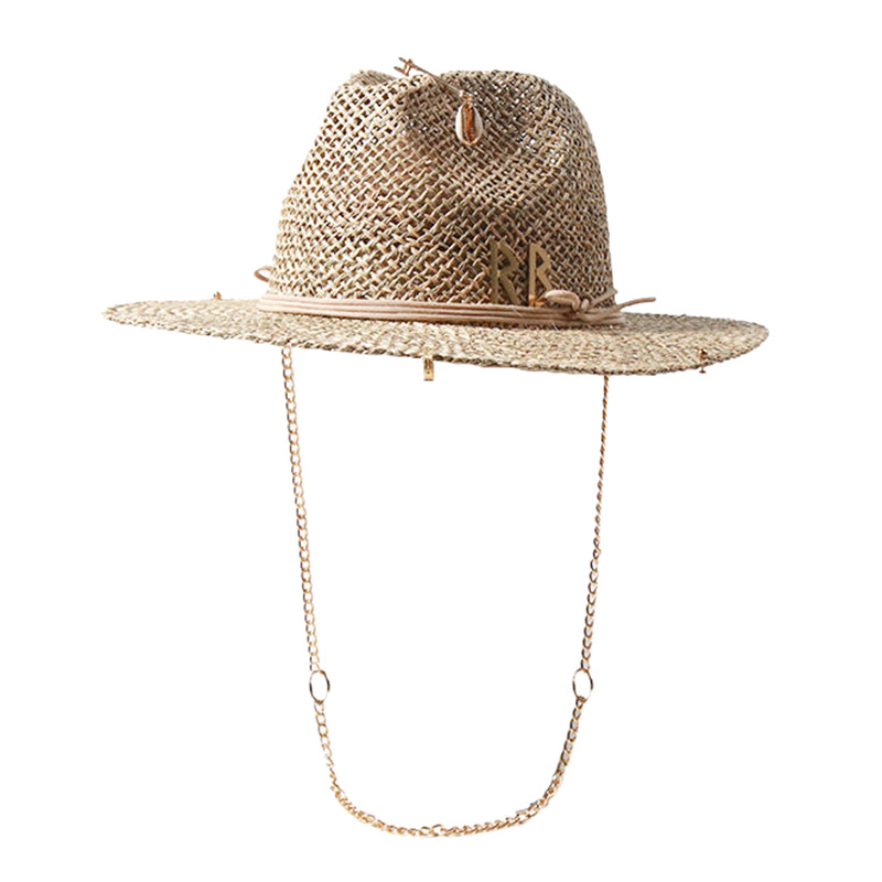 Панамская соломенная шляпа от  – обзор и цена Bucket Hat Straw