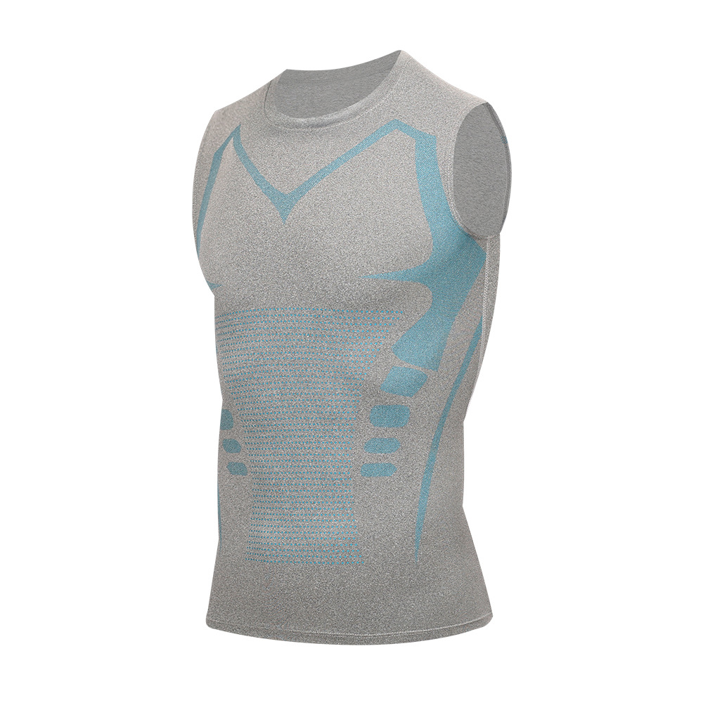 Компрессионная майка для мужчи – обзор и цена Tank Top Muscle