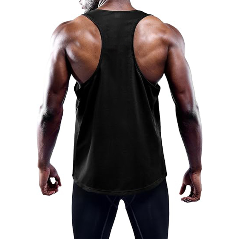 Майка для бега, мужская летняя – обзор и цена Tank Top Muscle