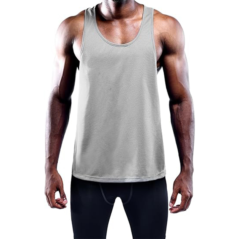 Майка для бега, мужская летняя – обзор и цена Tank Top Muscle