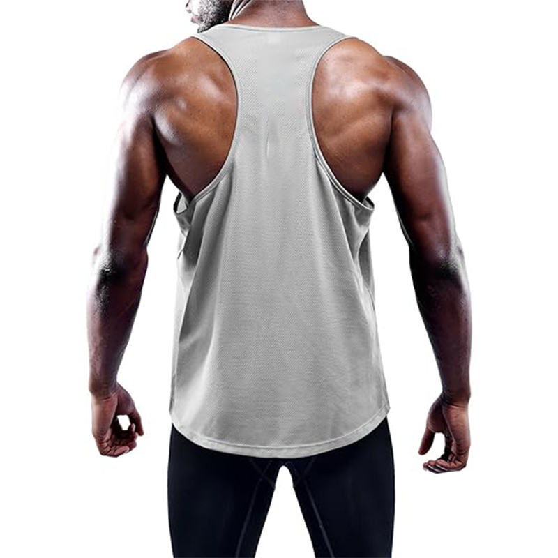 Майка для бега, мужская летняя – обзор и цена Tank Top Muscle