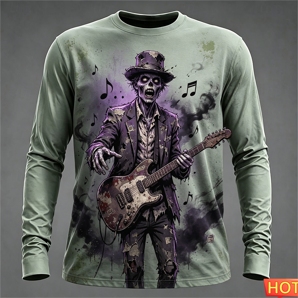 Осенне-зимние мужские футболки – обзор и цена Tee Graphic Print