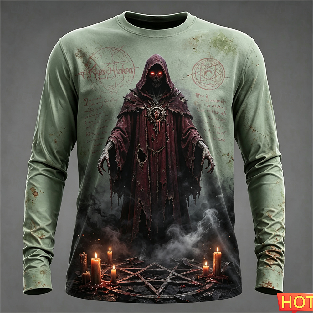 Осенне-зимние мужские футболки – обзор и цена Tee Graphic Print